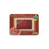 Bodega Ham sliced in oliveoil